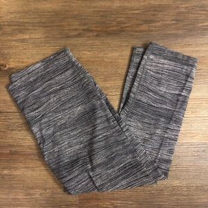Lululemon Cropped Leggings